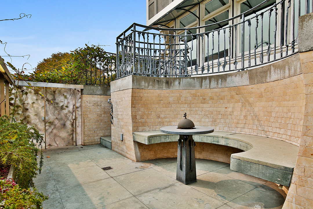 Former 2020 Presidential Candidate Tom Steyer Lists 11m San Francisco Home Seating