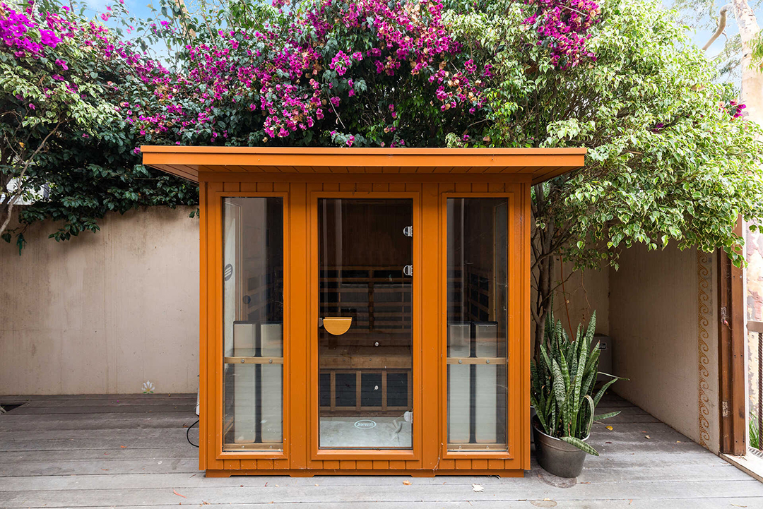 Hemsworth Brothers List Chic Malibu Retreat Where Outdoor Living Reigns Cabana