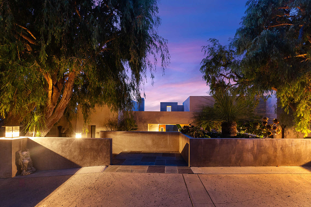 Hemsworth Brothers List Chic Malibu Retreat Where Outdoor Living Reigns Front Exterior