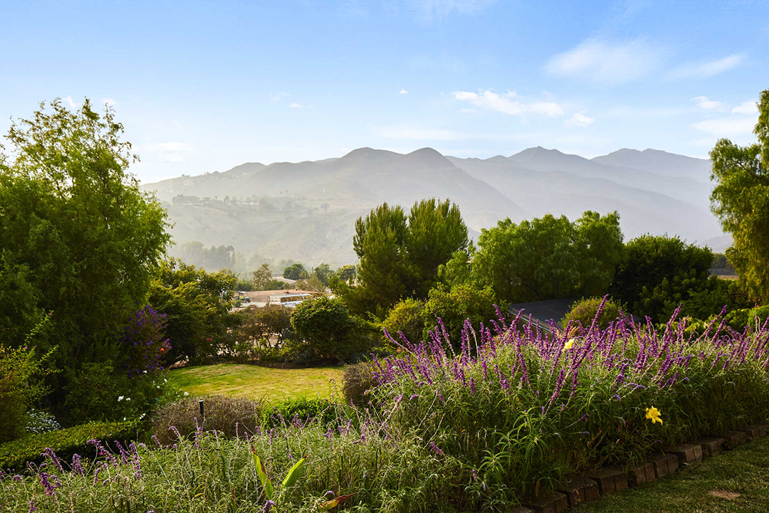 Hemsworth Brothers List Chic Malibu Retreat Where Outdoor Living Reigns View