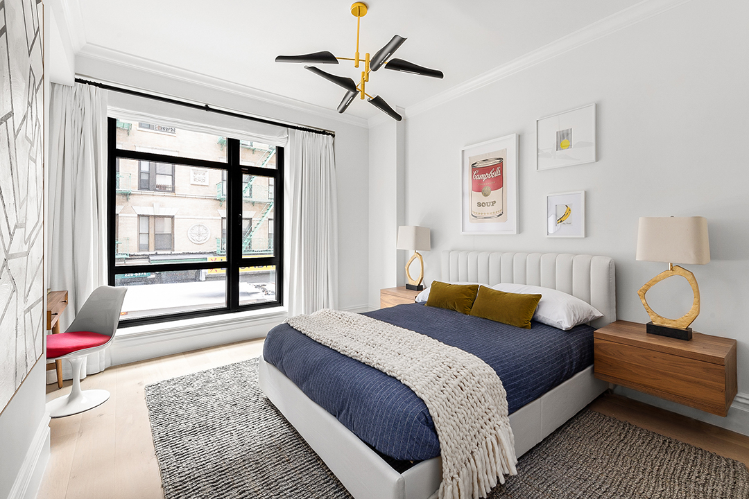 Joe Jonas And Star Sophie Turner List Cool Nolita Apartment Bedroom B