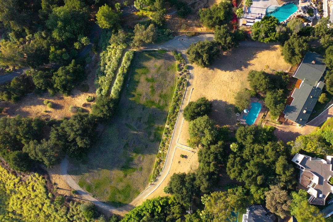 Jon Voight Beverly Hills Landscaping