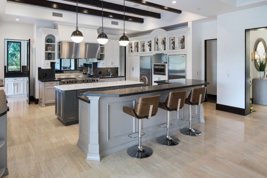 Kathy Griffin Bel Air Crest Kitchen