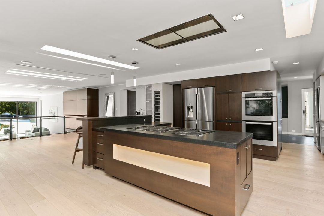 Paul Rudolph Renovation Larchmont Kitchen