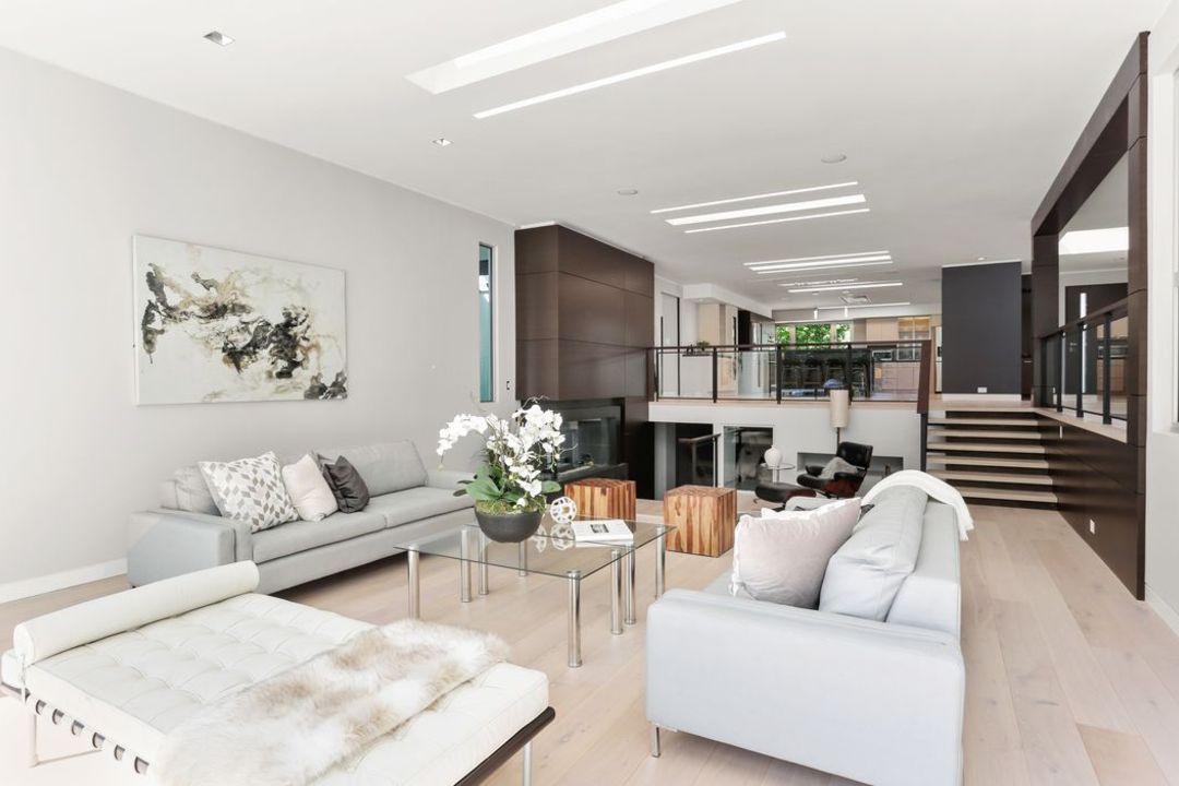 Paul Rudolph Renovation Larchmont Sunken Living II