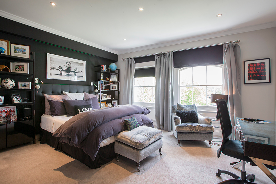 Rihannas Posh Former Long Term London Rental Lists For 41m Bedroom C