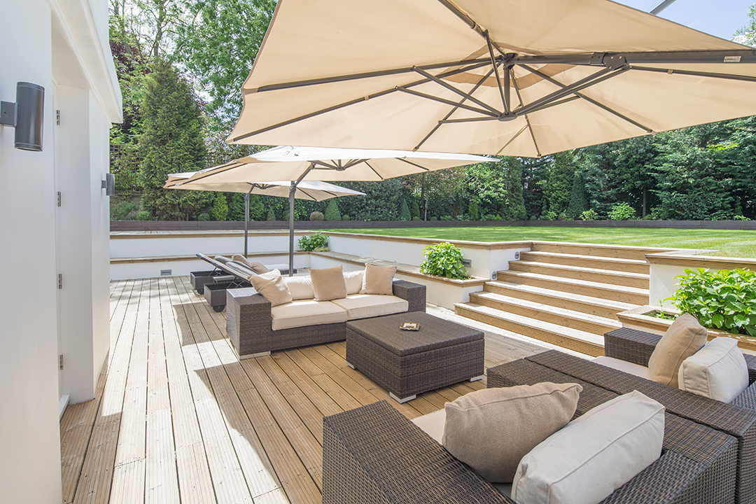 Rihannas Posh Former Long Term London Rental Lists For 41m Garden Terrace B