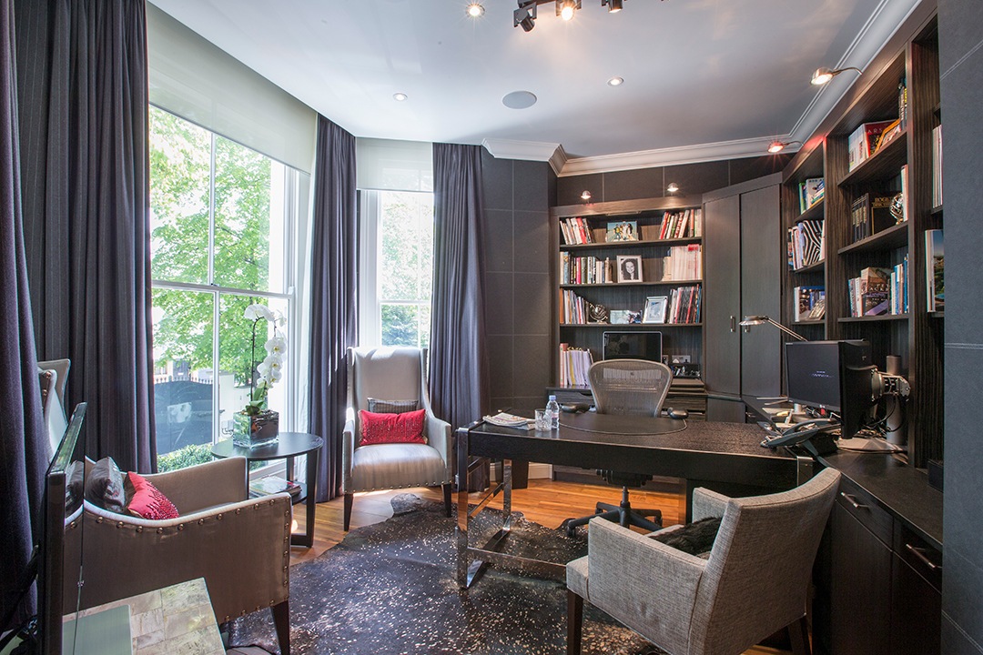 Rihannas Posh Former Long Term London Rental Lists For 41m Office