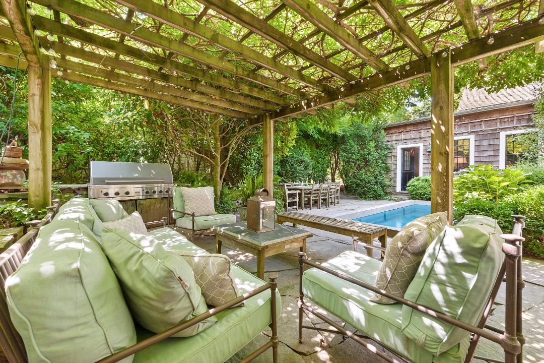 Sag Harbor Vintage Home Outdoor Living