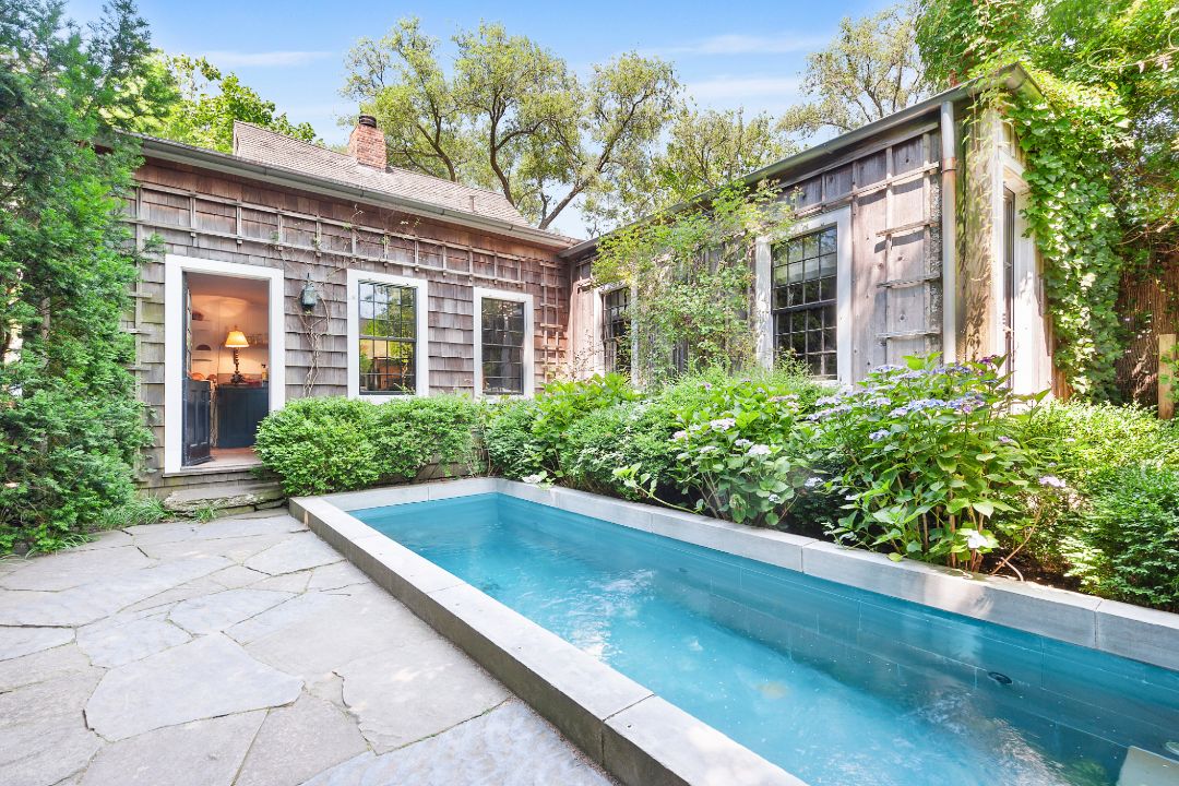 Sag Harbor Vintage Home Pool I