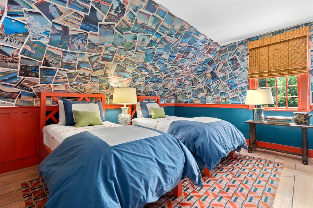 Sag Harbor Vintage Home Children's Room