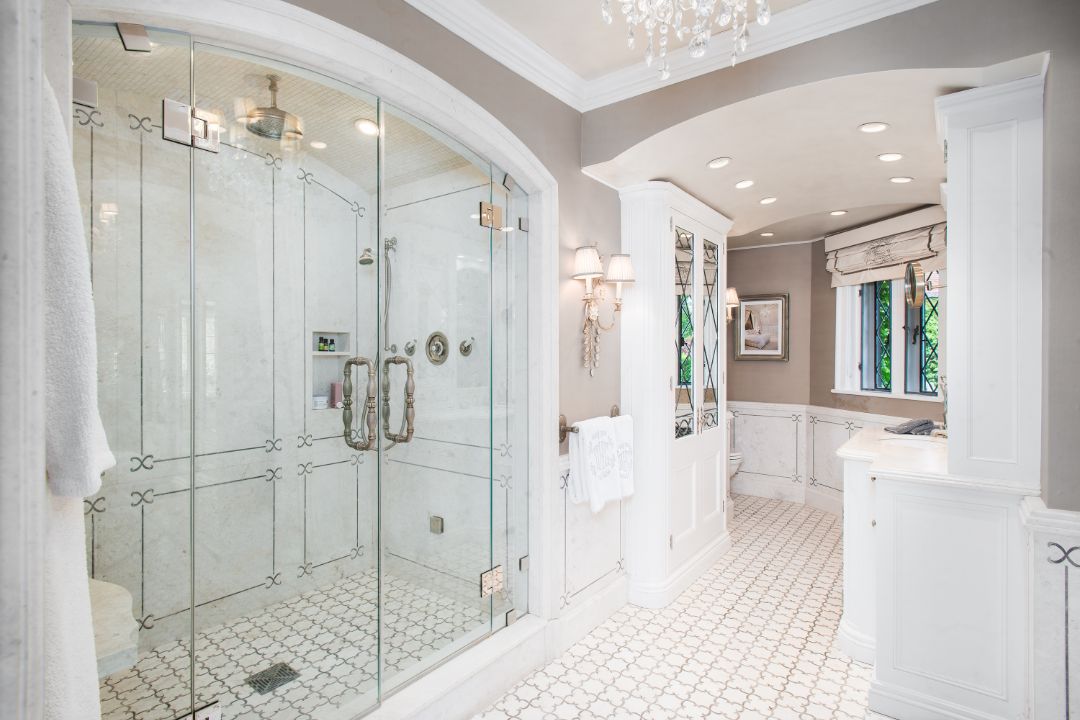 Tommy Hilfiger Greenwich Estate Master Bath