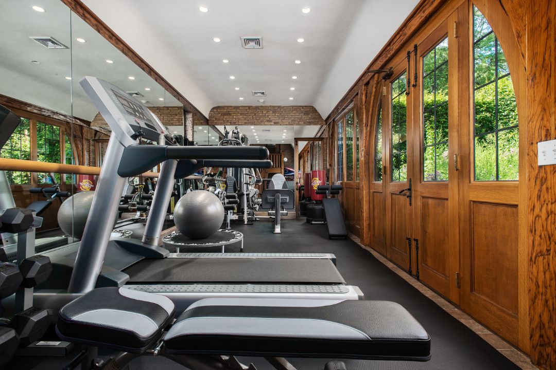Tommy Hilfiger Greenwich Estate Gym