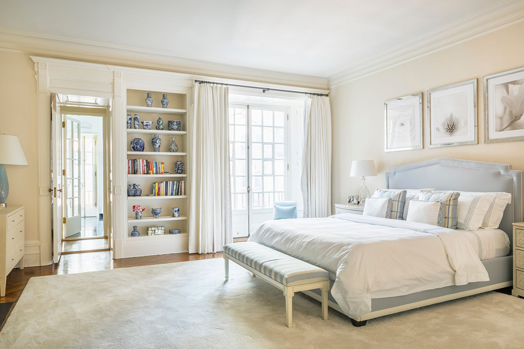 Upper West Side Brownstone On A Storied Block Asks 16 5m Bathroom