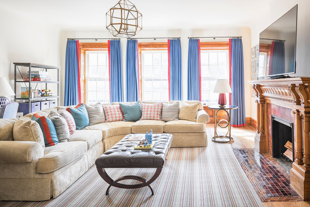 Upper West Side Brownstone On A Storied Block Asks 16 5m Den