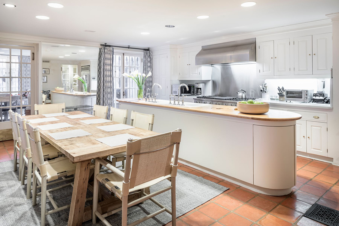 Upper West Side Brownstone On A Storied Block Asks 16 5m Kitchen