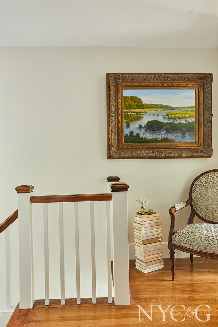 Hc&g Octomber David Peikon Wall Art