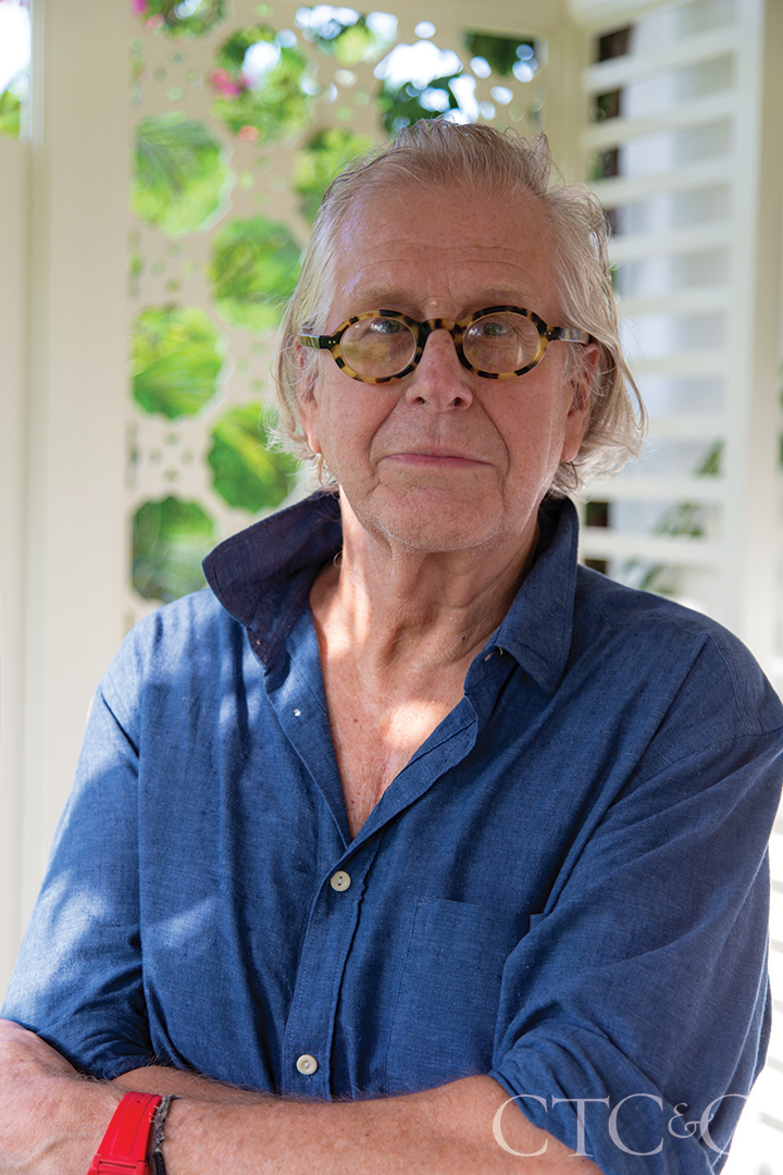 Lars Bolander Portrait