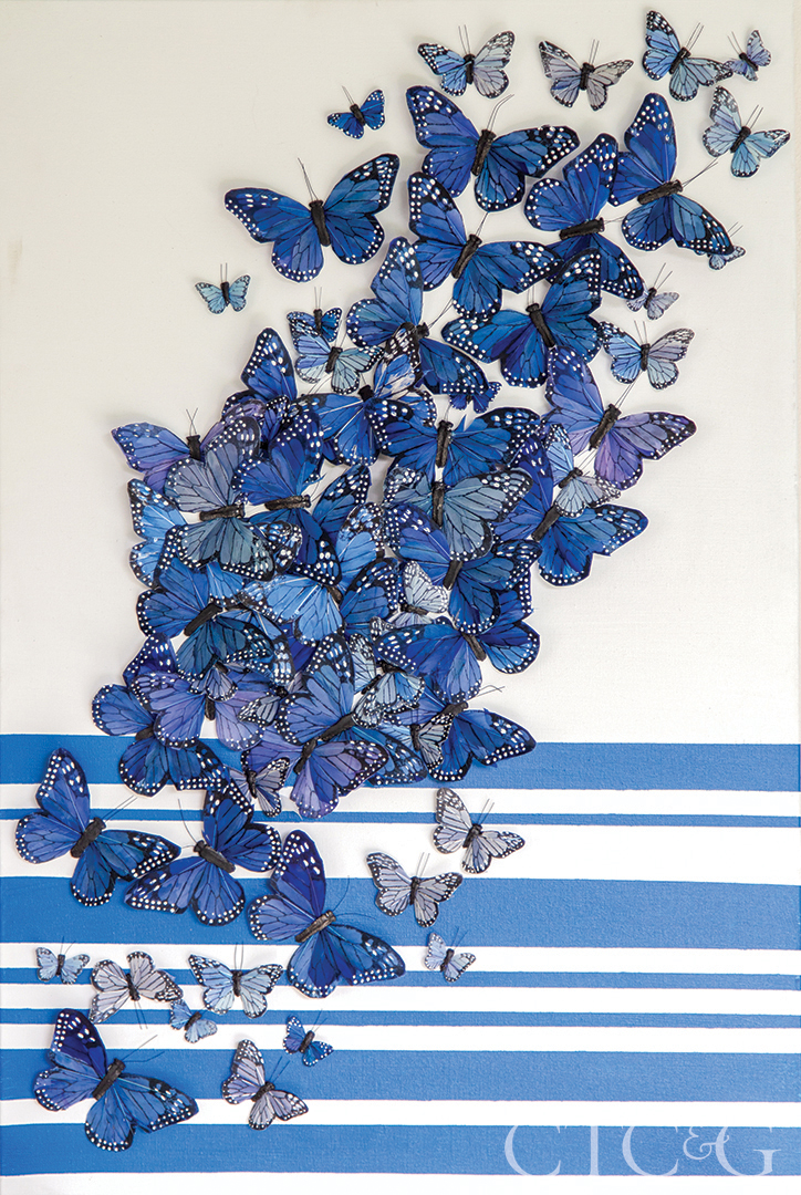 Butterfly Collage
