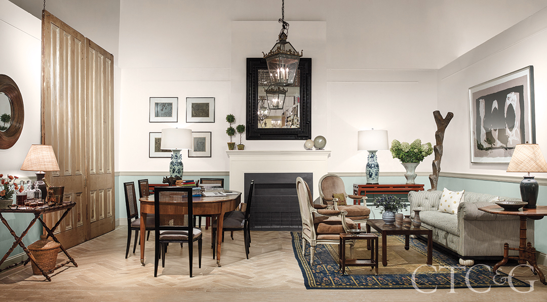 Mcgrathii Room Overview