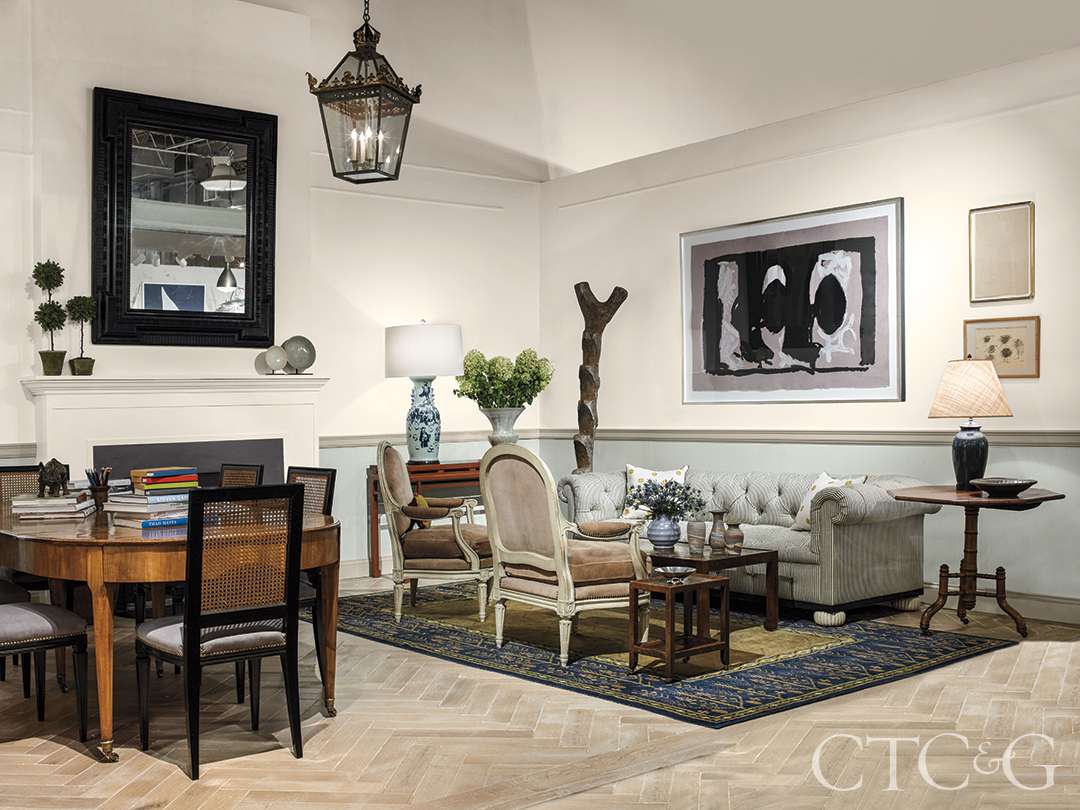 Mcgrathii Tbale And Living Space