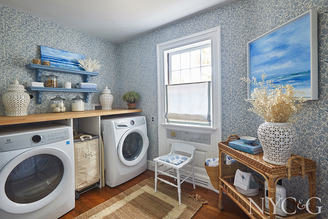 Nyc&g Alanna Albanese Designs Laundry
