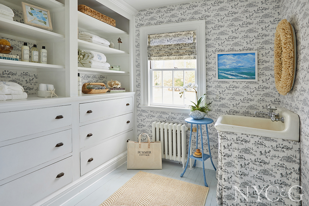 Nyc&g Alanna Albanese Linen Room