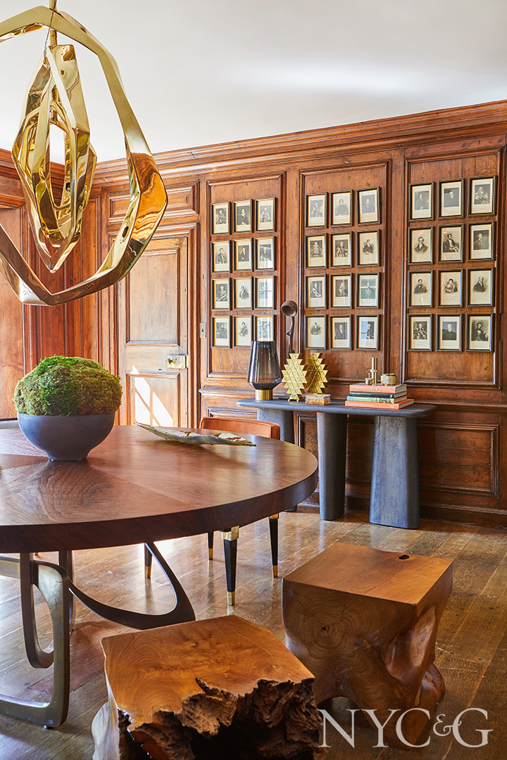 Nyc&g Baltimore Design Group Dining Room 2