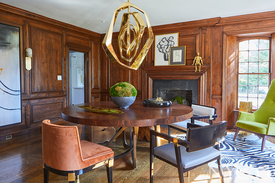 Nyc&g Baltimore Design Group Dining Room