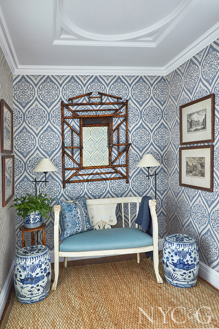 Nyc&g Barbara Page Home Sitting Area