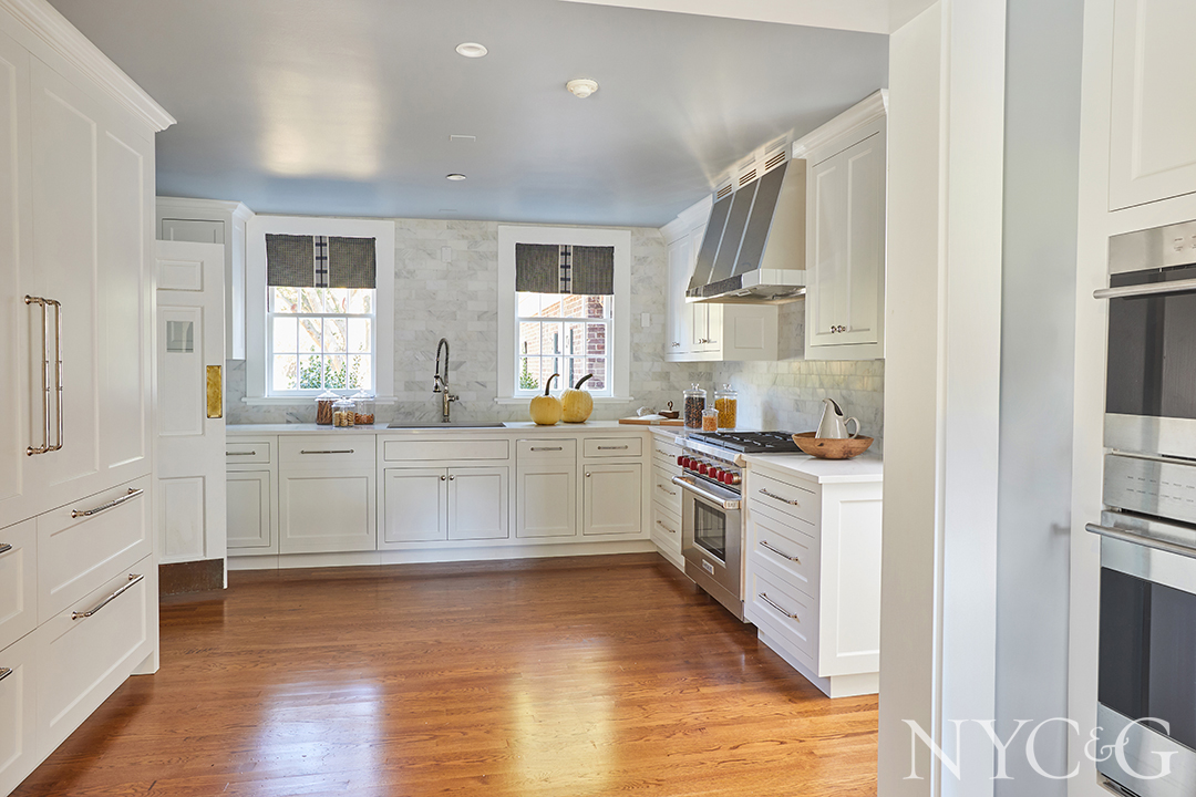 Nyc&g Ciuffo Cabinetry Kitchen