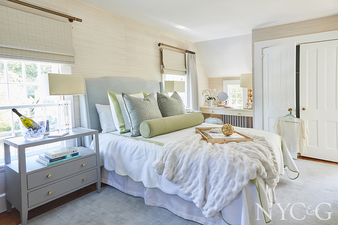 Nyc&g Courtney Sempliner Guest Room 2