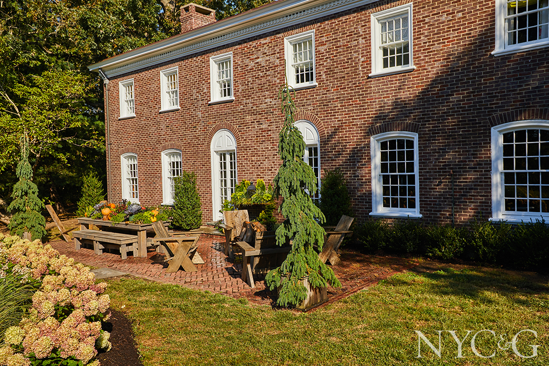 Nyc&g Main Street Nursery Rear Landscape 3
