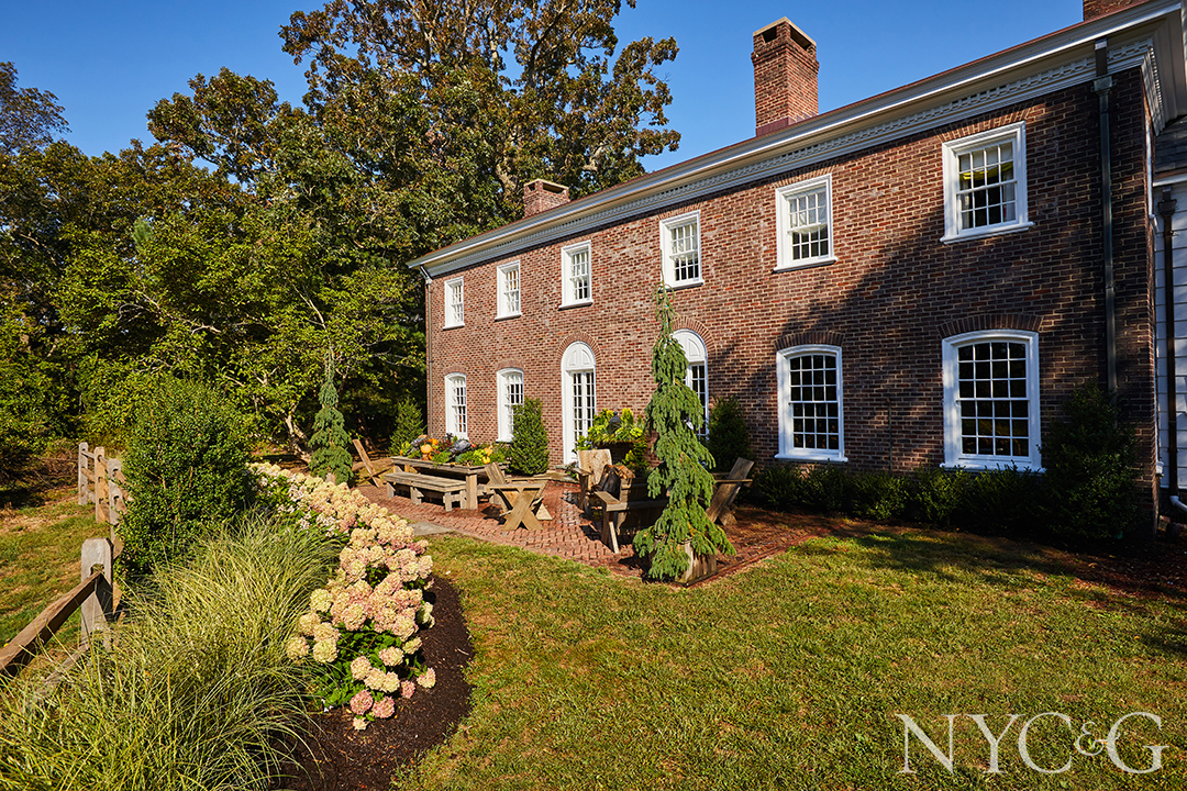 Nyc&g Main Street Nursery Rear Landscape 4