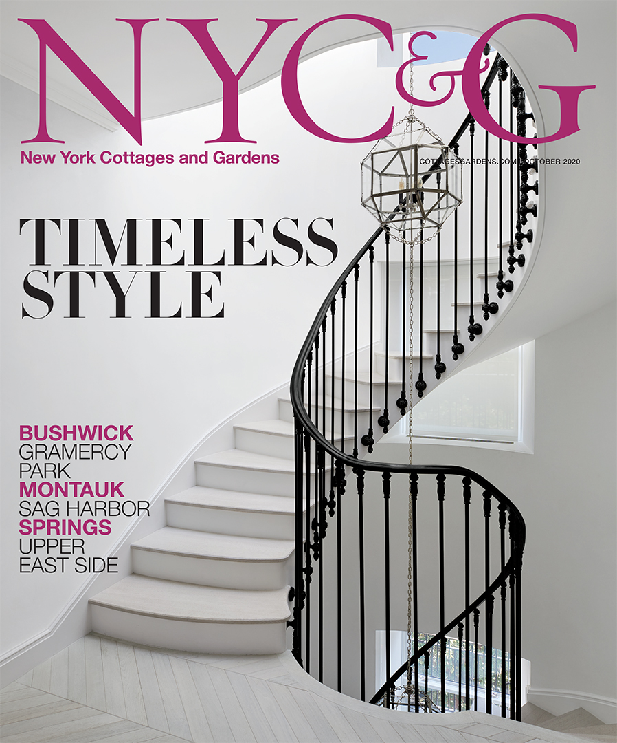 Nyc&g October Cover 2020