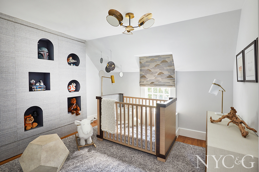 Nyc&g Vintage Interior Design Kids Room