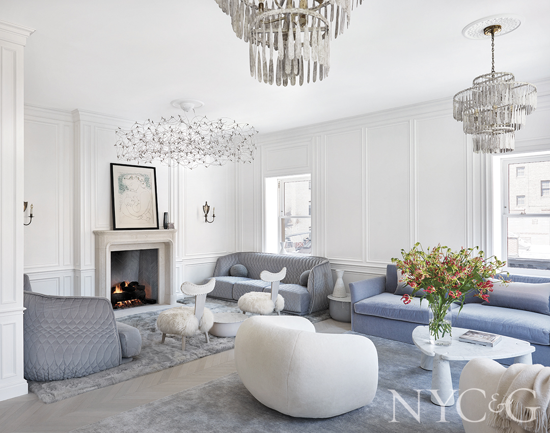 Pietro Cicognani Living Area