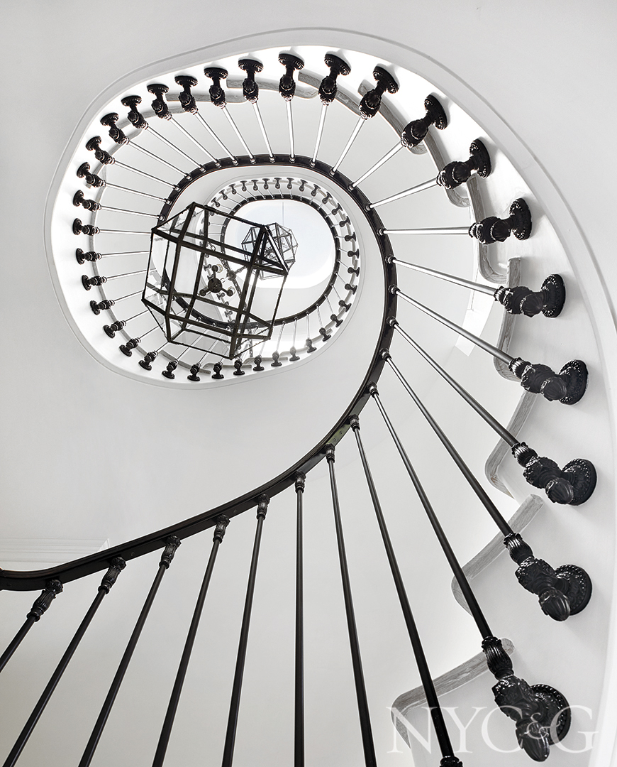 Pietro Cicognani Staircase