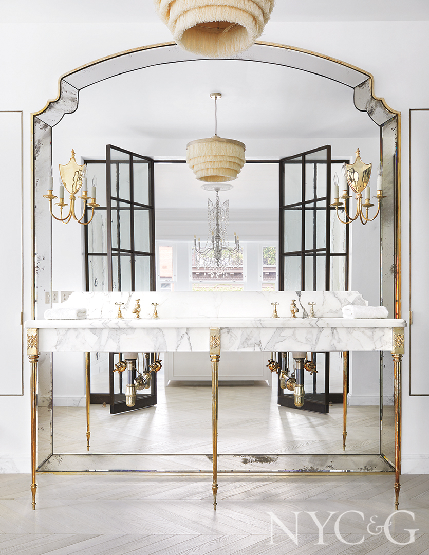 Pietro Cicognani Bathroom