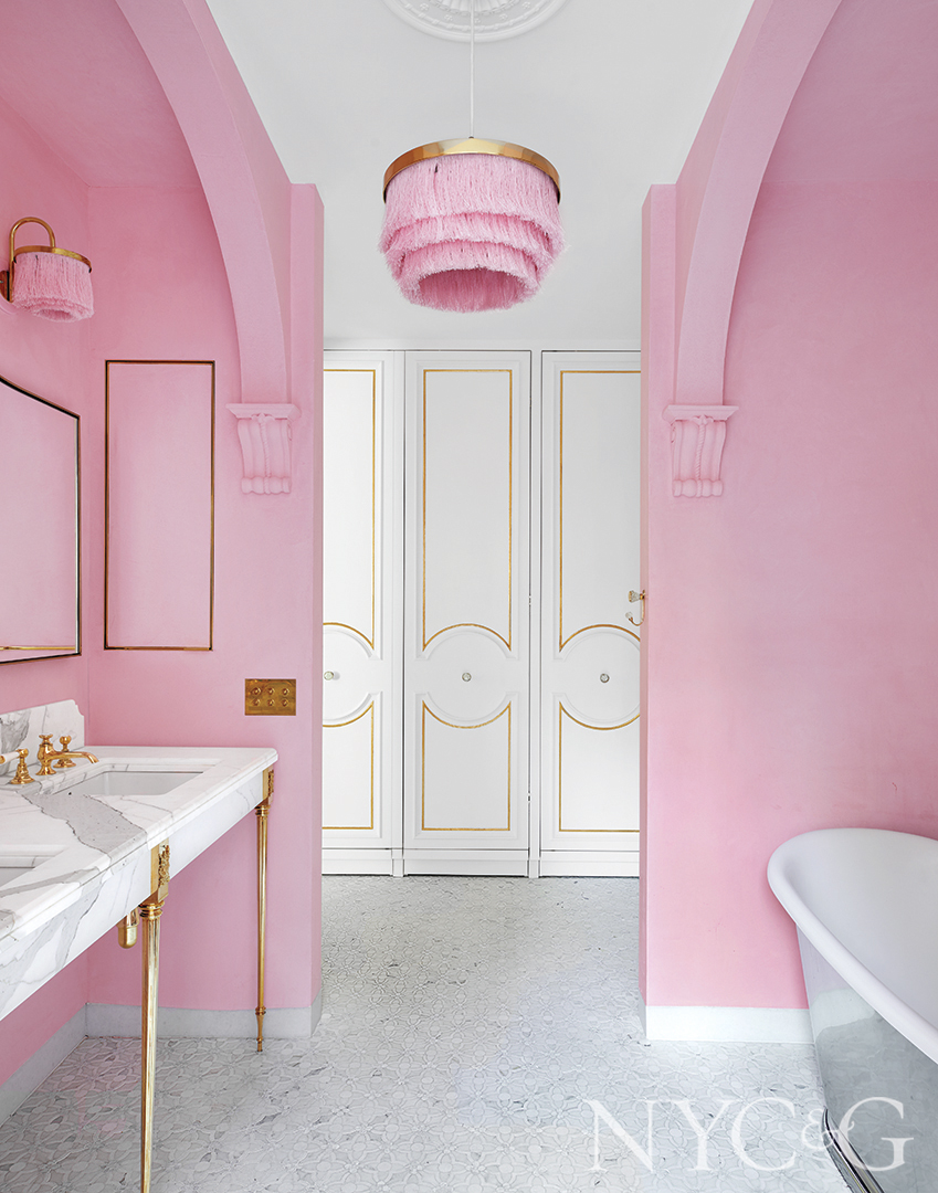 Pietro Cicognani Master Bath