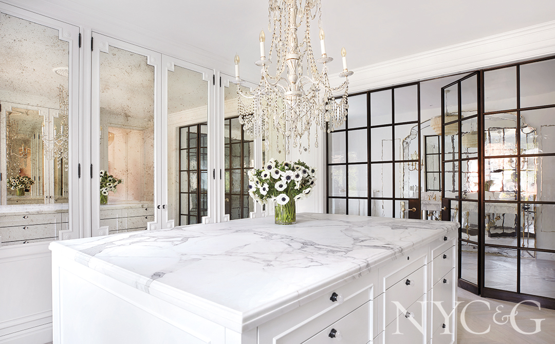 Pietro Cicognani Master Bedroom