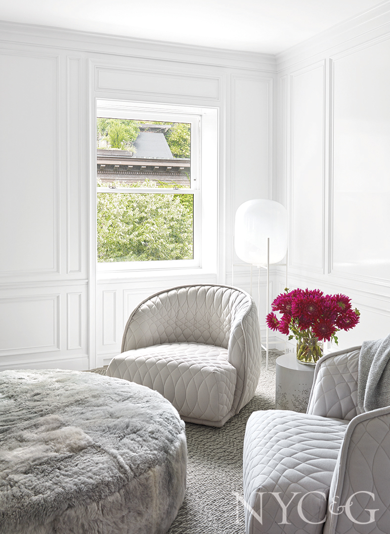 Pietro Cicognani Master Sitting Area