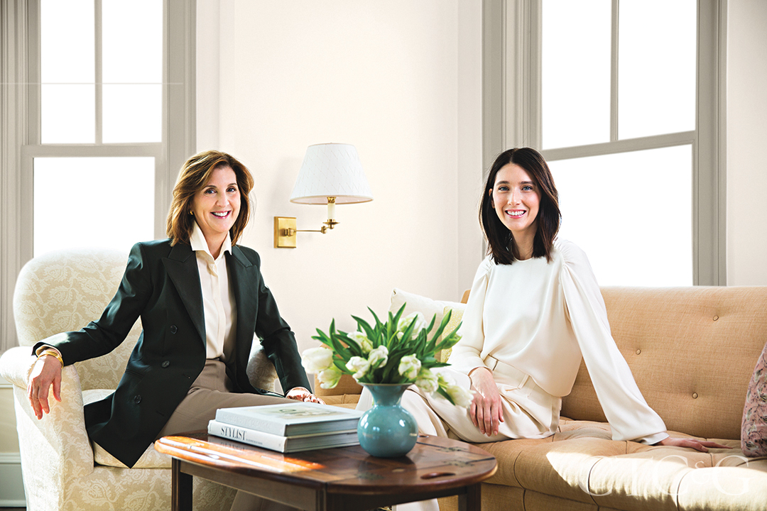 Suzanne And Lauren Mcgrath Of Mcgrath Ii