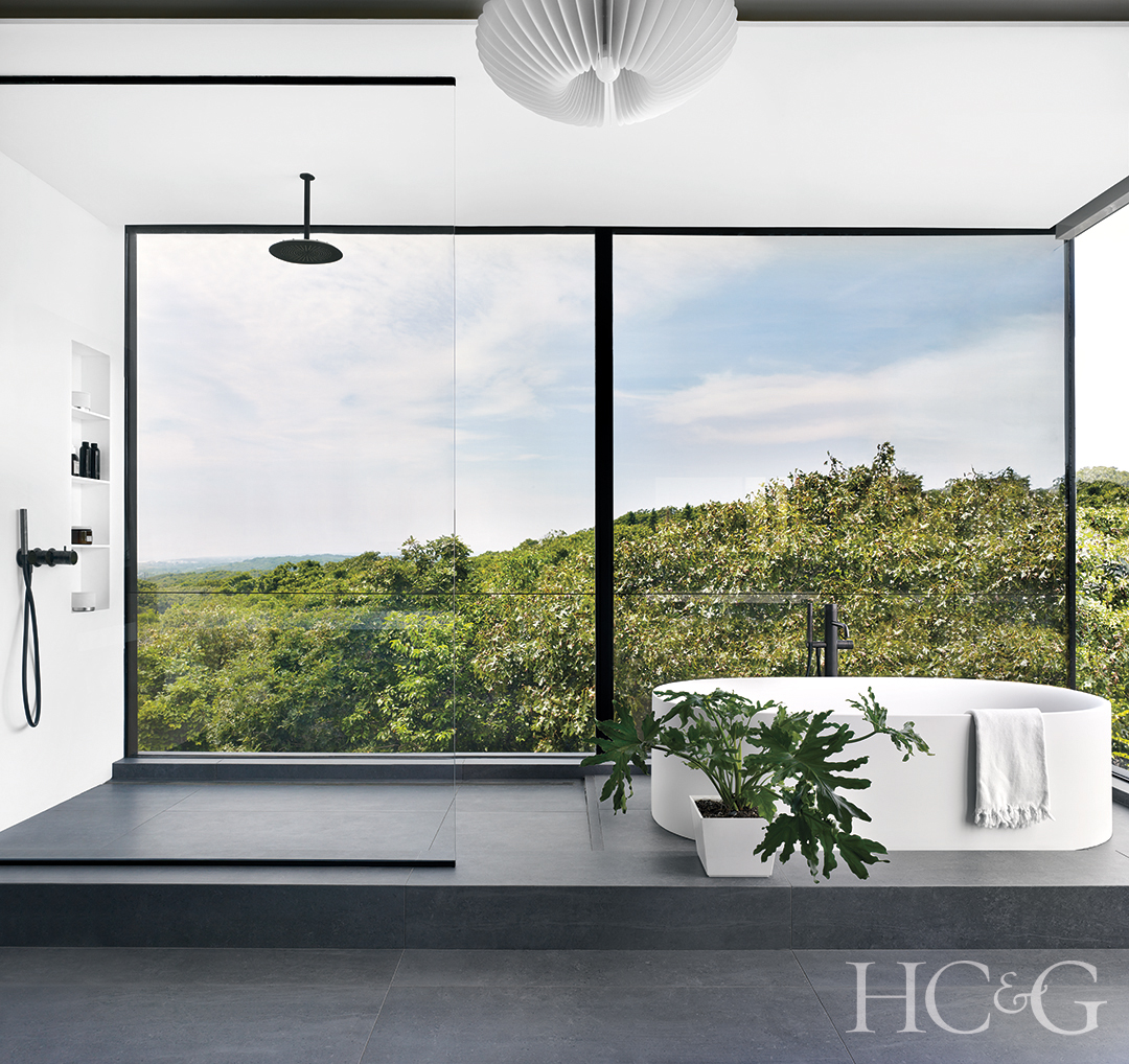 View To Thrill Master Bathroom