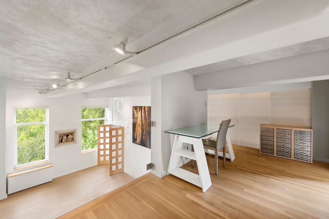 Annie Leibovitz Former Upper East Side Apartment Office