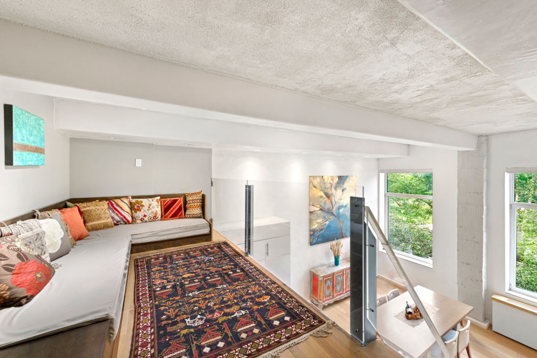 Annie Leibovitz Former Upper East Side Apartment Loft