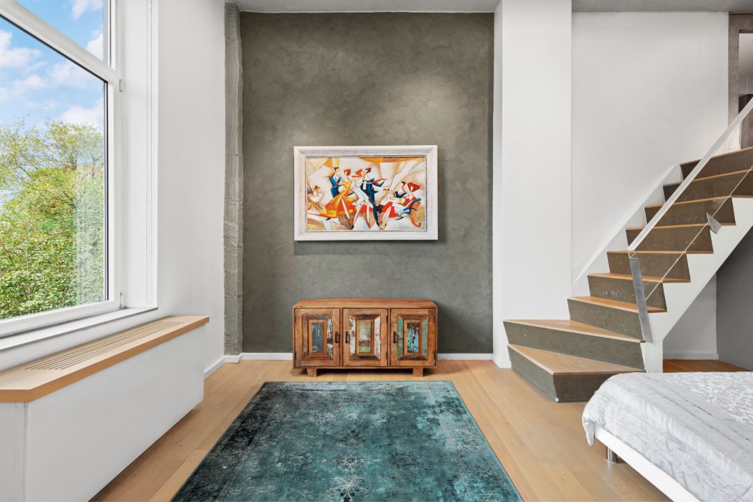 Annie Leibovitz Former Upper East Side Apartment Master