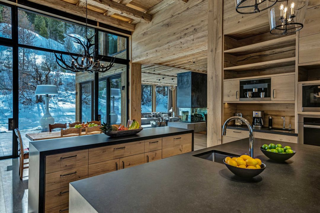 Aspen Colorado Rental Kitchen I