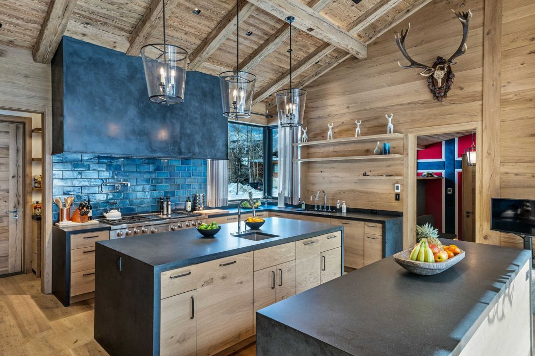 Aspen Colorado Rental Kitchen II