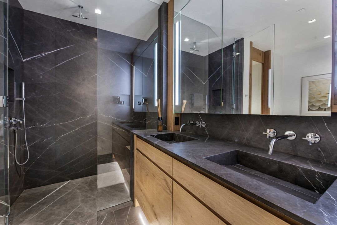 Aspen Colorado Rental Bathroom